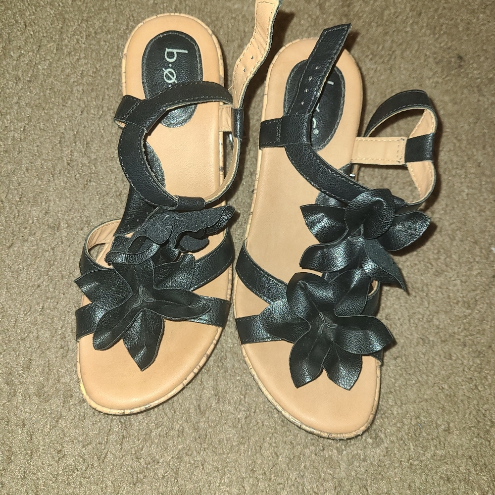 Shoes/ wedges